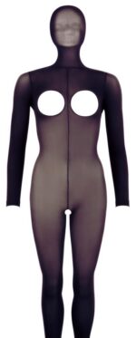 Catsuit Mask S-L - obrazek 14