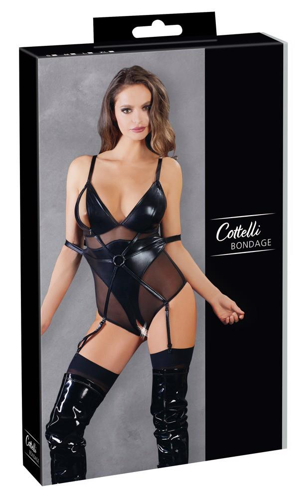 42-26414701021.jpg Body Bondage Ring S - obrazek 1