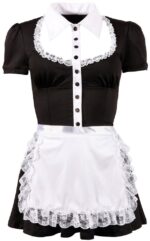 Maid's Dress M - obrazek 4