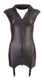 Dress with Suspender Straps M - obrazek 14