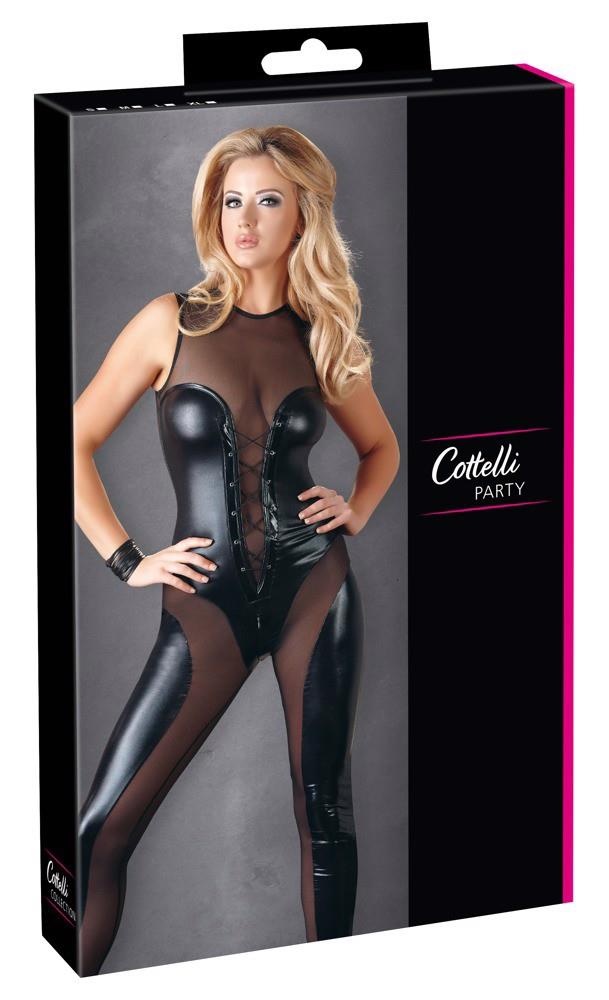 42-27300301041.jpg Jumpsuit Wetlook L - obrazek 1