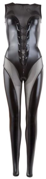 Jumpsuit Wetlook L - obrazek 5