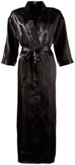 Kimono black 2XL/3XL - obrazek 3