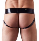 Men's Latex Jockstrap L - obrazek 7