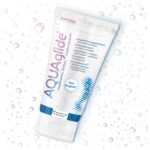 Żel AQUAglide neutral 50ml. - obrazek 2