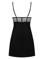 Komplet koszulka stringi obsessive sharlotte l/xl - obrazek 6