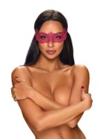 Maska koronkowa erotyczna bdsm sex obsessive a701