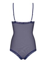 Dopasowane body erotyczna siateczka obsessive s/m - obrazek 2