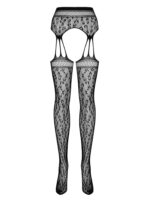 Pończochy garter stockings obsessive s817 s/m/l - obrazek 5