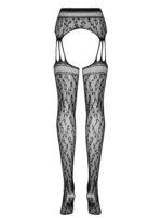 Pończochy garter stockings obsessive s817 s/m/l - obrazek 6