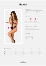 Norides body otwarte  M/L - obrazek 7