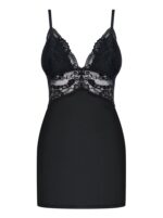 Koszulka stringi komplet obsessive 810-che-1 s/m