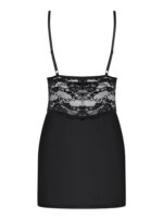 Koszulka stringi komplet obsessive 810-che-1 s/m - obrazek 2