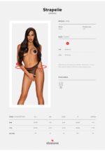 Erotyczne figi otwarte sex obsessive strapelie s/m - obrazek 7