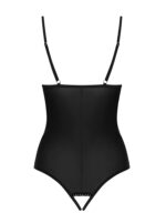 Body z otwartym wyciętym krokiem obsessive xxl - obrazek 6