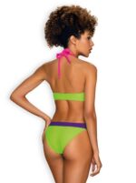 Kolorowy sexy kostium strój kąpielowy obsessive m - obrazek 2