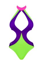 Kolorowy sexy kostium strój kąpielowy obsessive m - obrazek 5