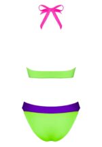 Kolorowy sexy kostium strój kąpielowy obsessive m - obrazek 6