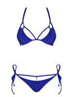 Strój kąpiel.-Costarica niebieski XL - obrazek 5