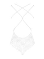 Koronkowe zmysłowe body erotyczne 860-ted-2 s/m - obrazek 4