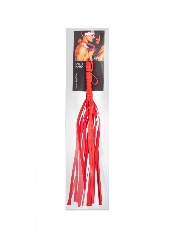 57-1114-02.jpg Whip Party Hard Temptation Red - obrazek 1