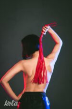 Whip Party Hard Temptation Red - obrazek 4