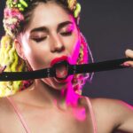 Gag Party Hard Modesty Lola - obrazek 3