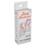 Toy Powder Love Protection - Strawberry and cream