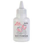 Toy Powder Love Protection - Strawberry and cream - obrazek 2
