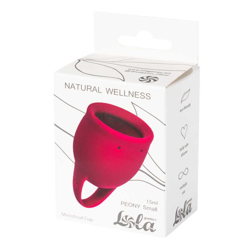 57-4000-11.jpg Tampony-Menstrual Cup Natural Wellness Peony Small 15ml - obrazek 1