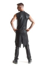 RMMarco001 - black vest - L - obrazek 6