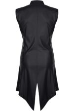 RMMarco001 - black vest - L - obrazek 8