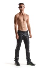 RMVittorio001 - black trousers - XL - obrazek 3