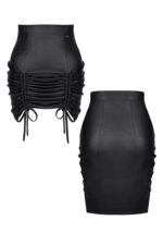 Bielizna-AMELIA001 BLACK M - obrazek 6