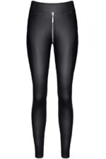 Bielizna - BRMADDALENA001 leginsy czarne rozmiar XXL - obrazek 7