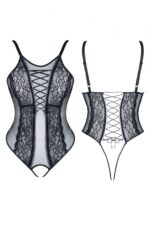 Bielizna-Margot Black L - obrazek 5