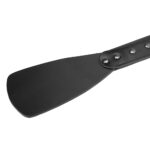 Packa ze skóry do klapsów SensaSpank. Do pikantnych zabaw w sypialni. - obrazek 2