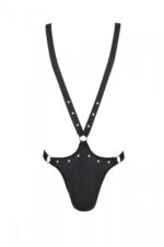 028 BODY HARRY black L/XL - Passion - obrazek 3