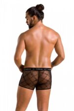 032 SHORT JAMES black L/XL - Passion - obrazek 2