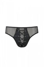 035 SLIP RICHARD black XXL/XXXL - Passion - obrazek 3