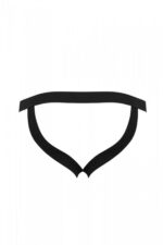 044 SLIP OPEN BEN black L/XL - Passion - obrazek 4