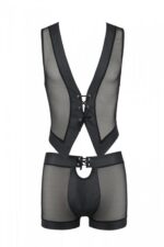 053 SET WILLIAM black L/XL - Passion - obrazek 3