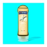 Żel intymny do masażu rozgrzewający wanilia 200 ml - obrazek 2