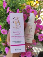 CBD DOCTOR OIL - relaxing sensory-stimulating lubricant with CBD extract 500 mg - obrazek 2