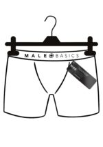 MaleBasics Hipster Jockstrap - obrazek 10