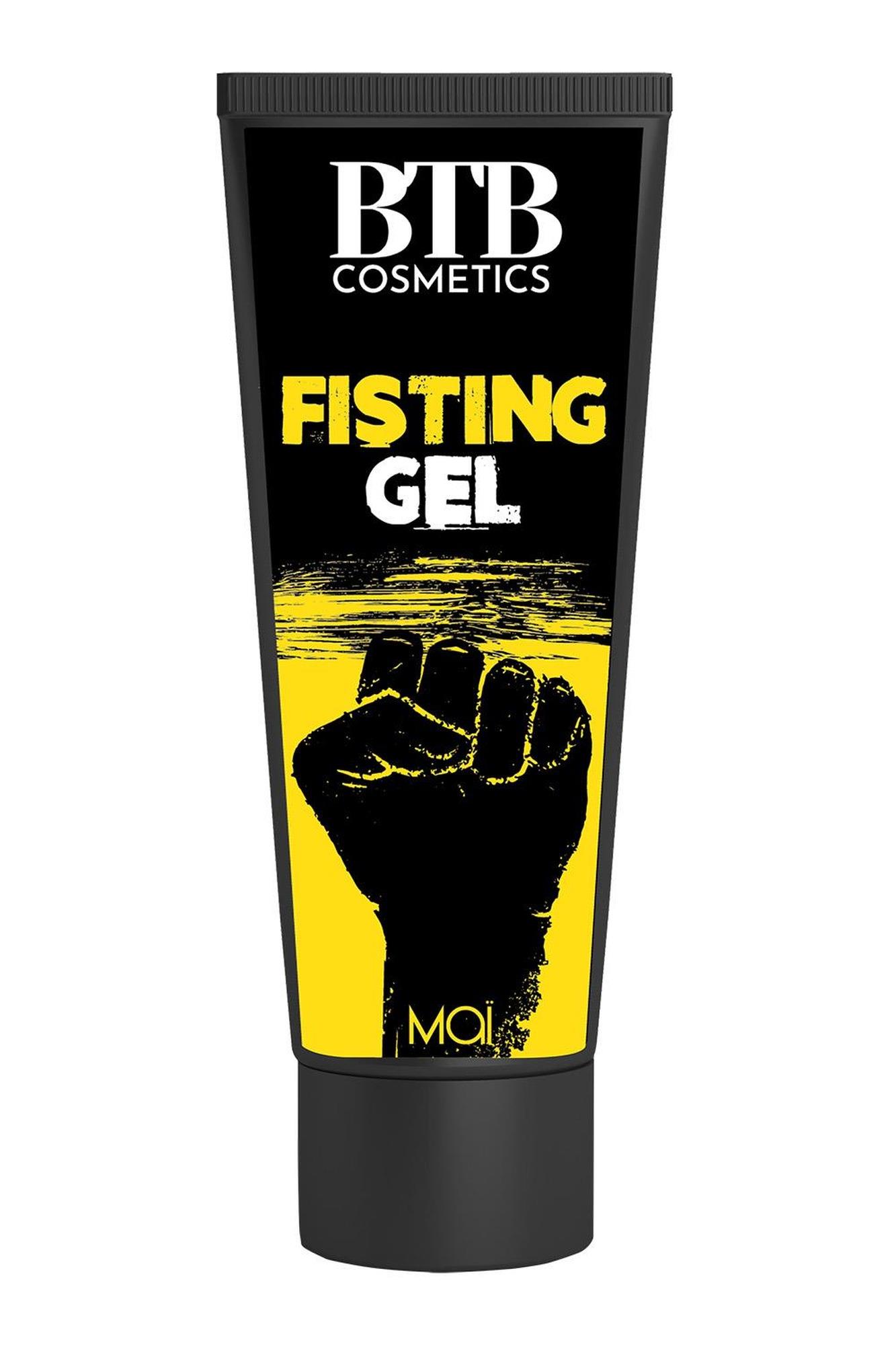 83-LT2383-1.jpg BTB GEL LUBRICANT FISTING 100ML - obrazek 1