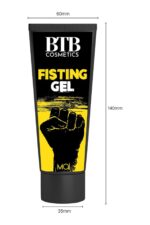 BTB GEL LUBRICANT FISTING 100ML - obrazek 3
