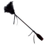 Szpicruta z piórkami gadżet do zabaw BDSM. - obrazek 3