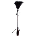 Szpicruta z piórkami gadżet do zabaw BDSM. - obrazek 4