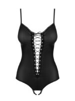 Body z otwartym wyciętym krokiem obsessive s/m